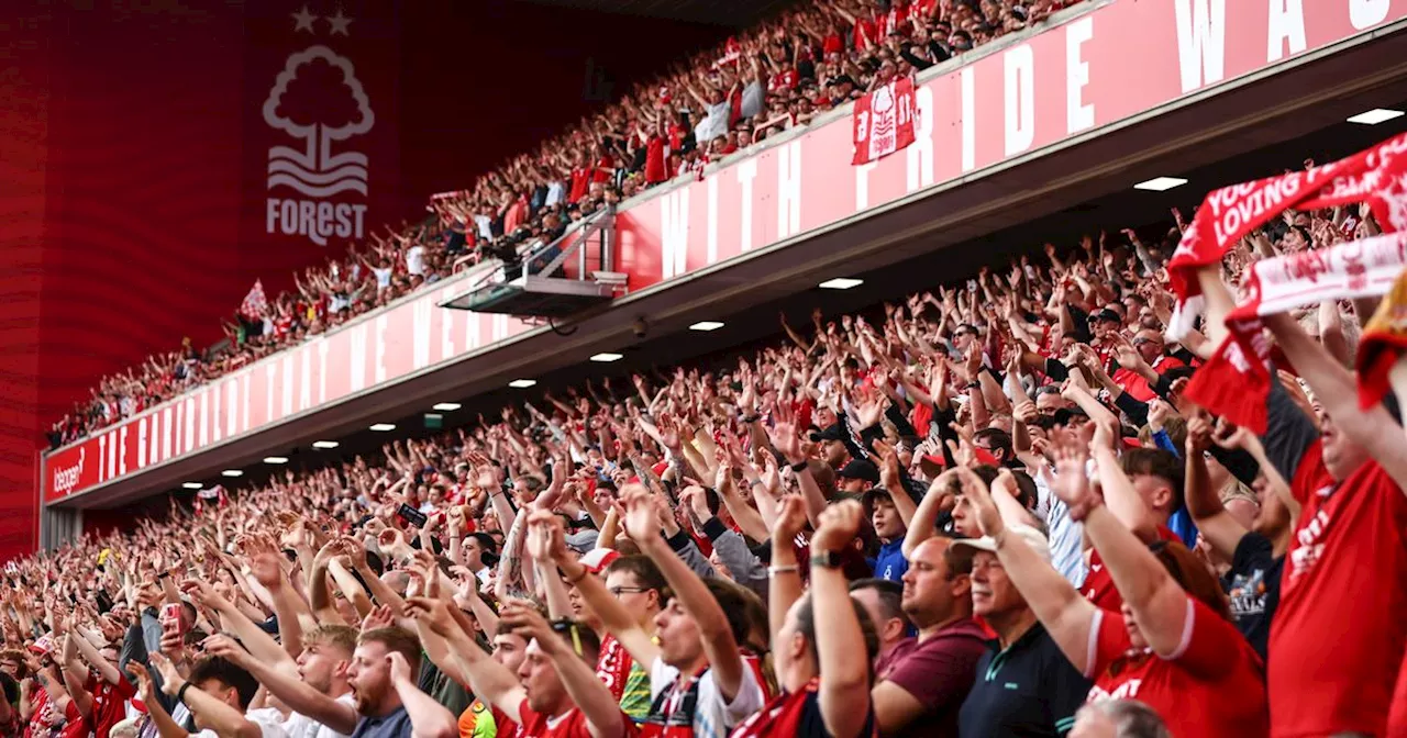 Decision made on City Ground fan zone planning application