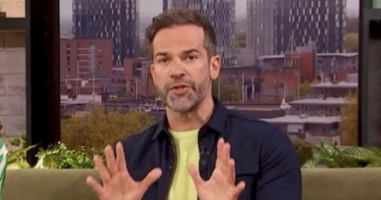 Morning Live's Gethin Jones sends message to new host after replacement news