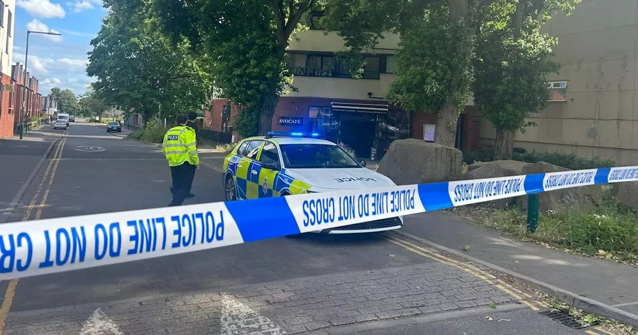 Police issue bomb squad evacuation update as people told 'stay away'