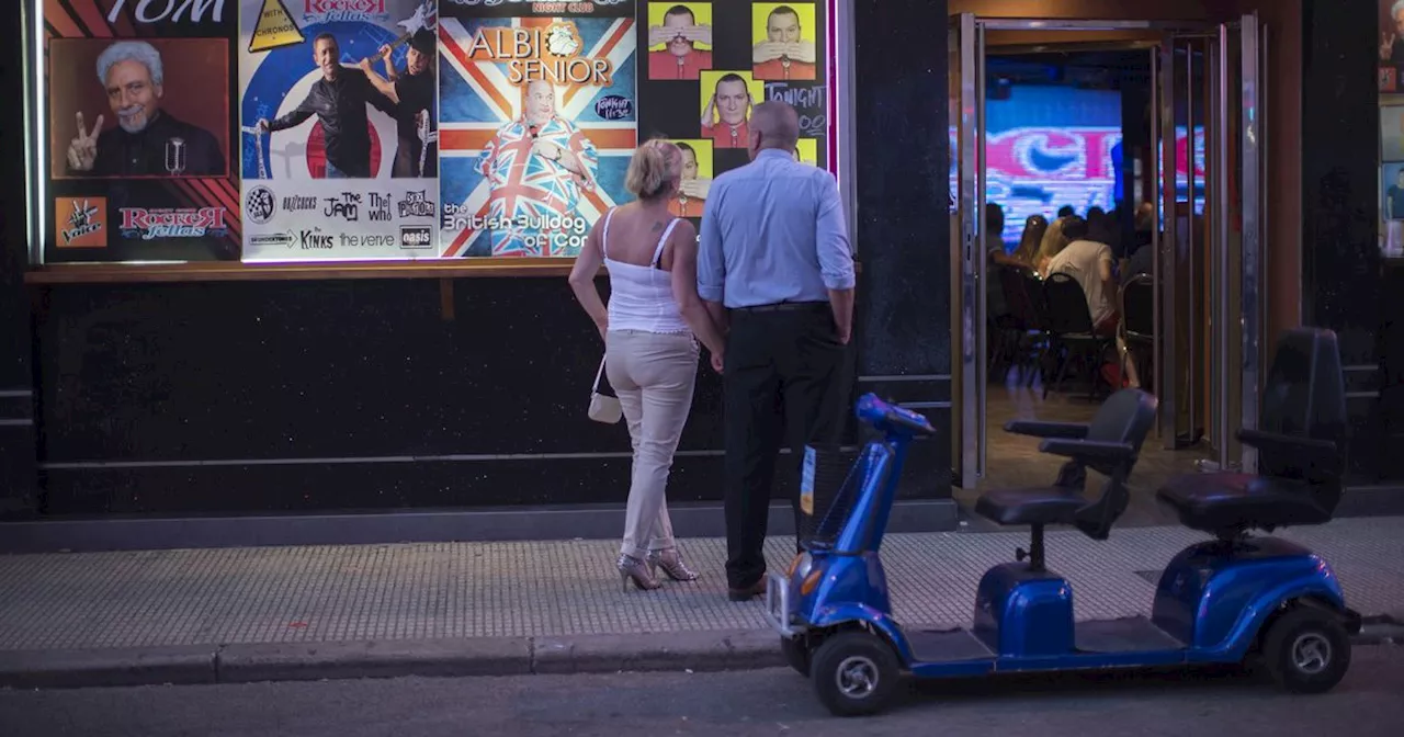 Warning over Benidorm mobility scooter rules amid risk of £425 fine