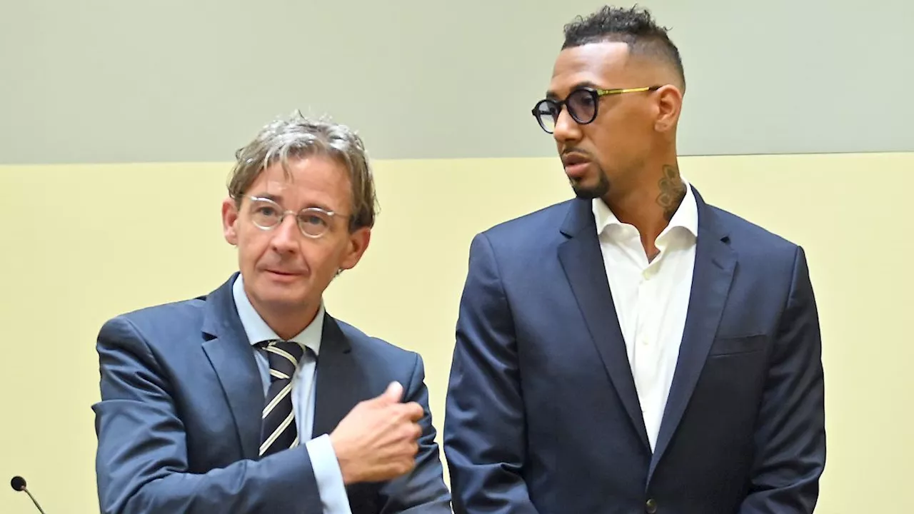 Jérôme Boateng: Prozess wegen Körperverletzung gegen Fußballer erlebt am dritten Verhandlungstag Überraschungen