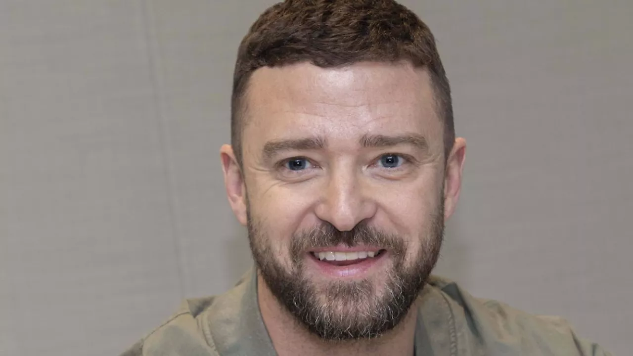 Justin Timberlake trinkt Bier nach Festnahme: KI-Video schockt Fans