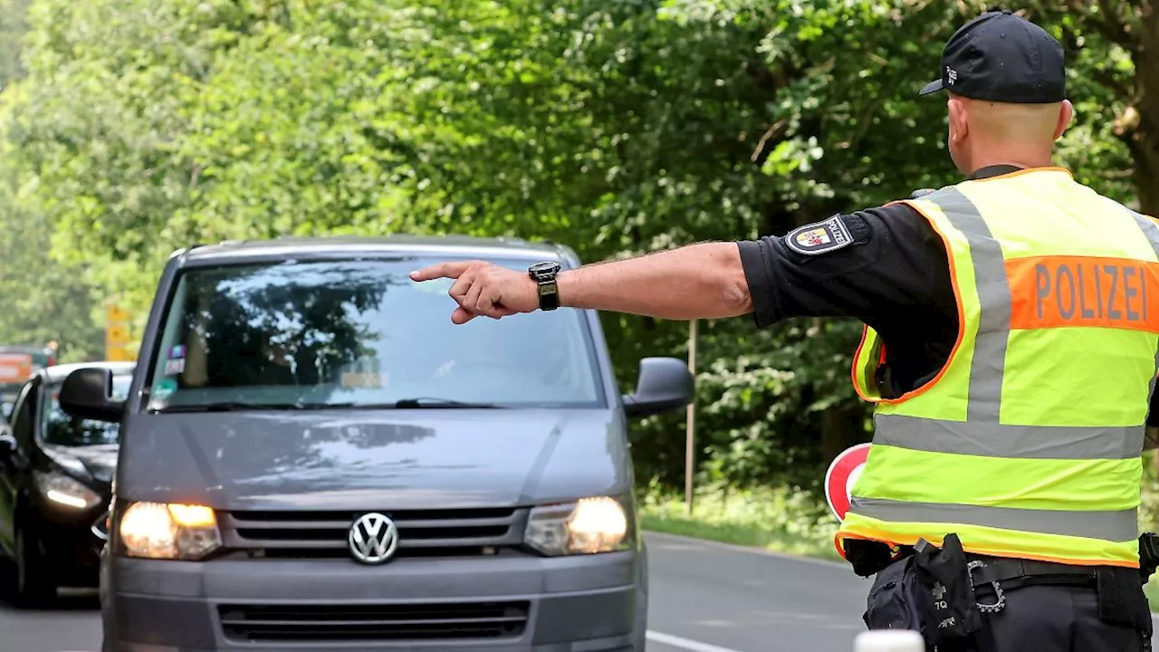 Mecklenburg-Vorpommern: Polizei kontrolliert anreisende Fusion-Teilnehmer auf Drogen