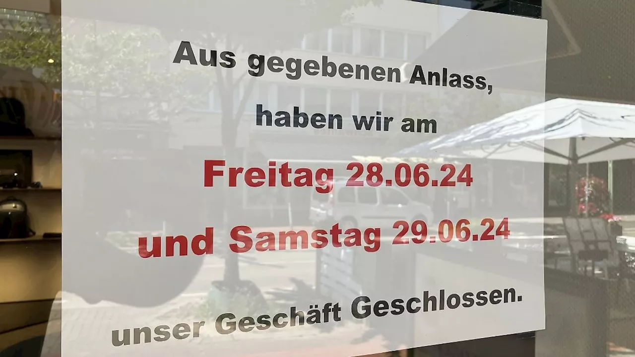 Nordrhein-Westfalen: Reul rechnet mit 80.000 Demonstranten zum AfD-Parteitag