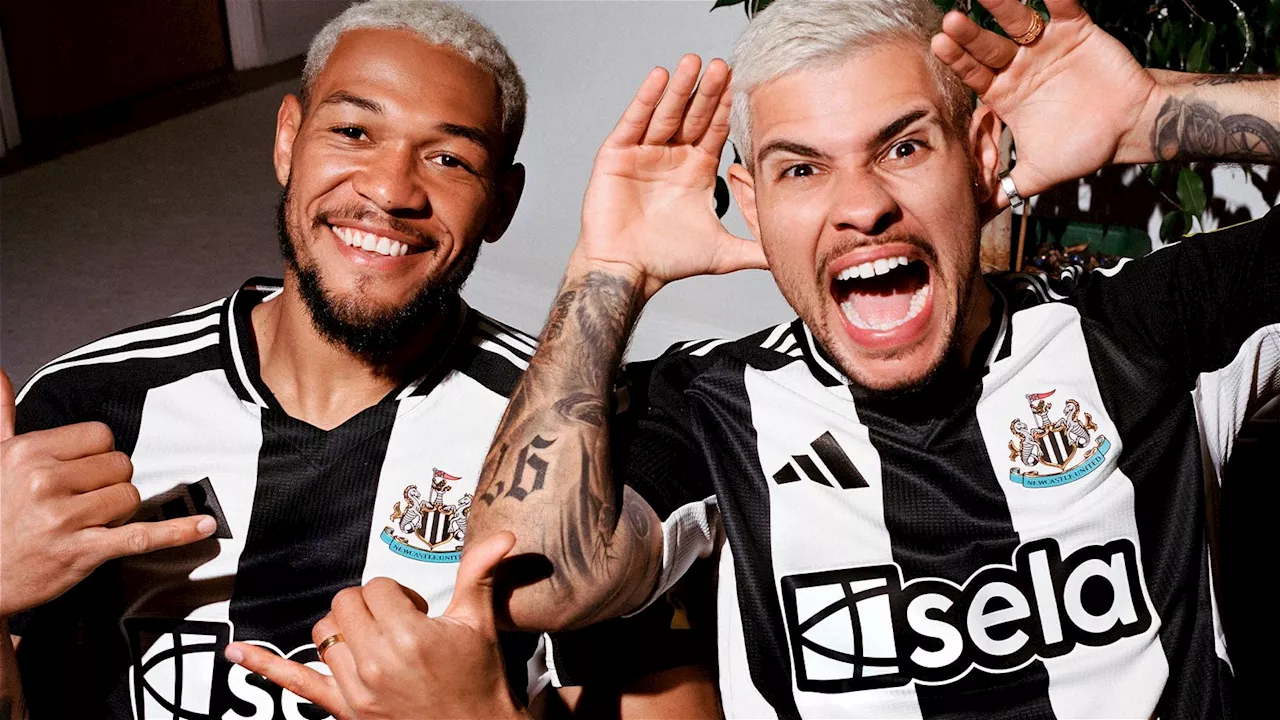 A replica shirt shouldn’t cost £80, we are charging £58 - Newcastle United Premier League rival