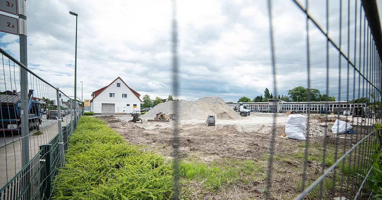 Bielefelder Aldi-Filiale nach nur 15 Jahren abgerissen – Neubau wird deutlich größer