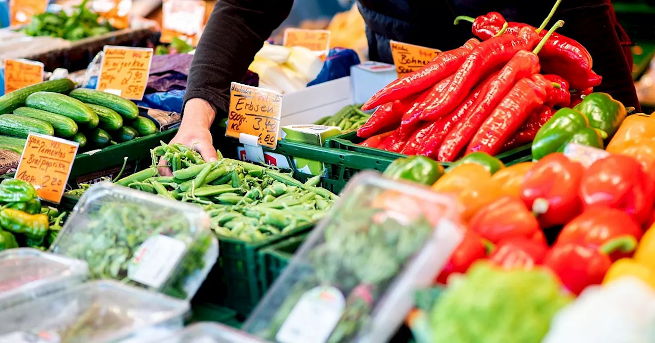 Einkaufen im Kreis Gütersloh: Diese neun Wochenmärkte bieten frische Produkte an