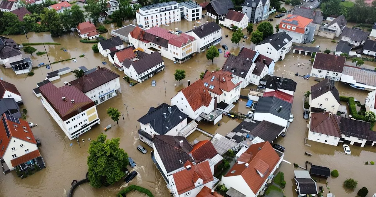 Gesetz zur Klimaanpassung greift ab 1. Juli