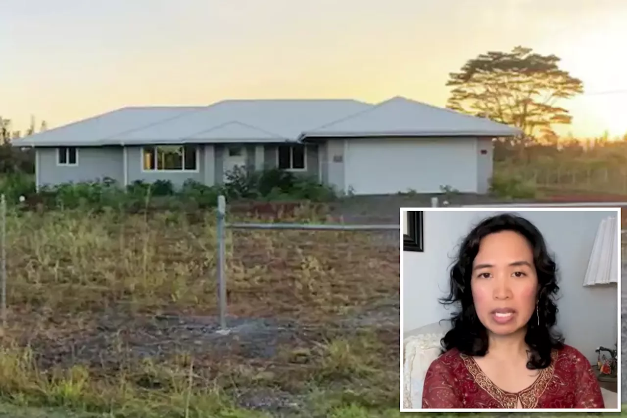 $500K Hawaii home built on wrong lot to be torn down after squatters take over