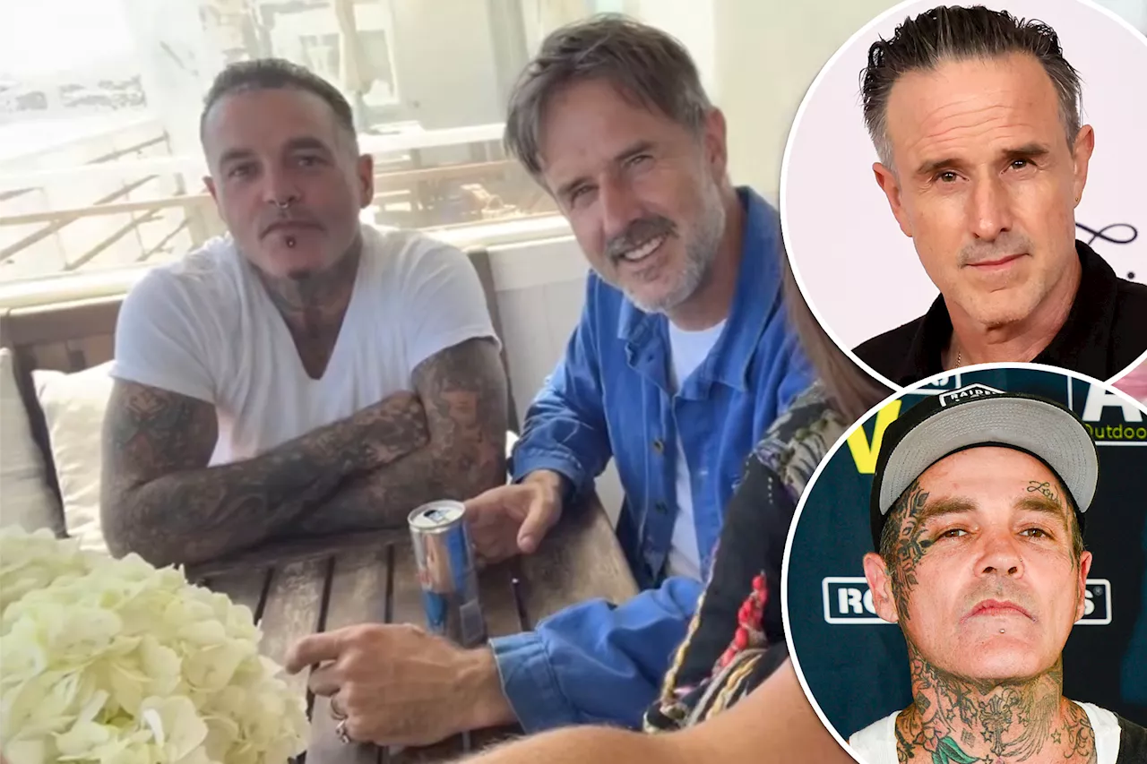 David Arquette pays tribute to 'brother' Shifty Shellshock after accidental overdose: We shared 'the same struggles'