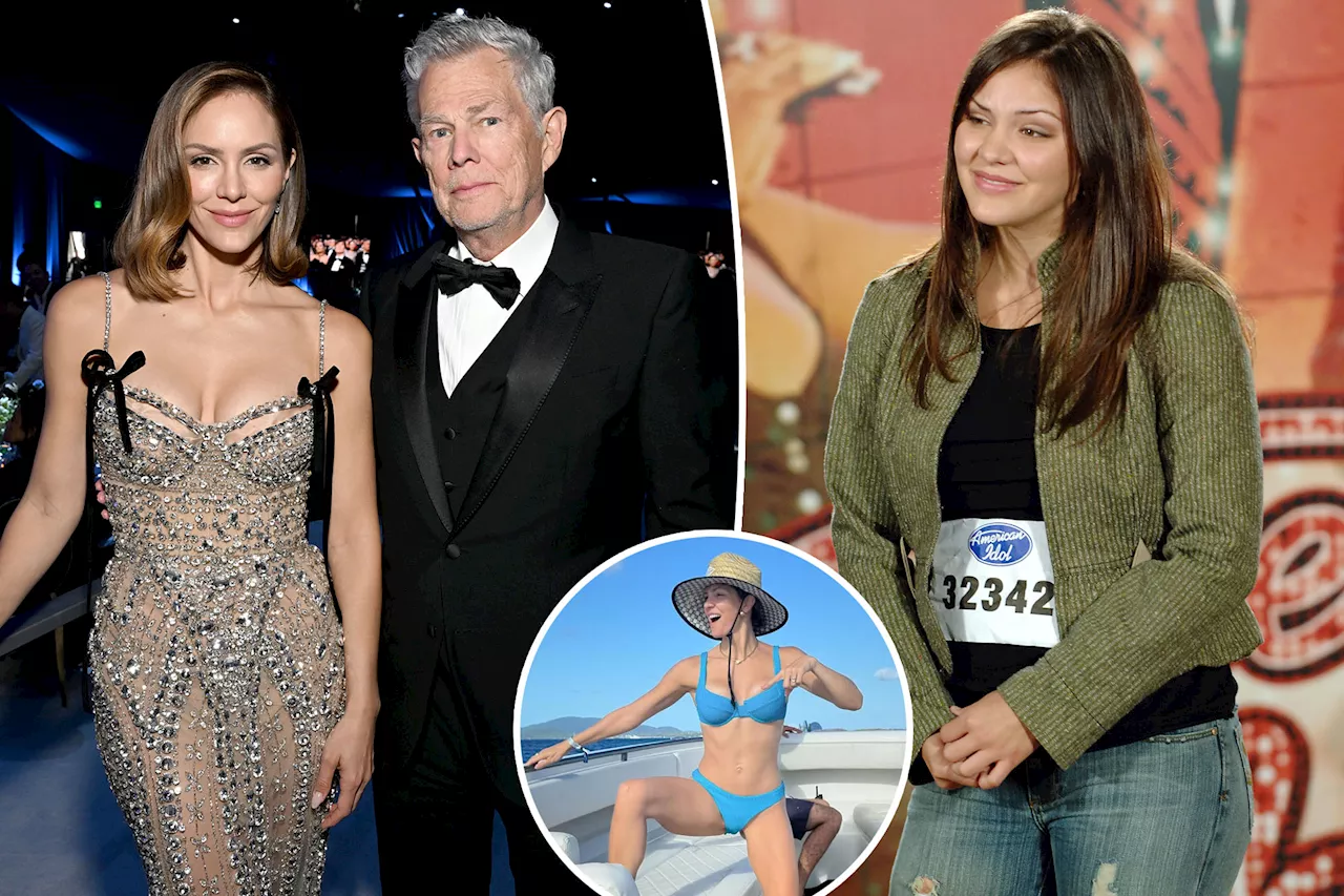 David Foster slammed for calling wife Katharine McPhee ‘fat’ on ‘American Idol’