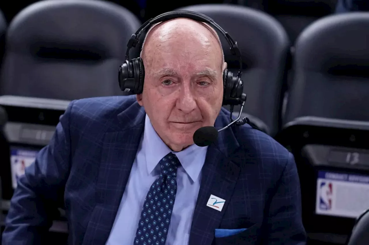 Dick Vitale announces cancer has returned: ‘I will win this battle’