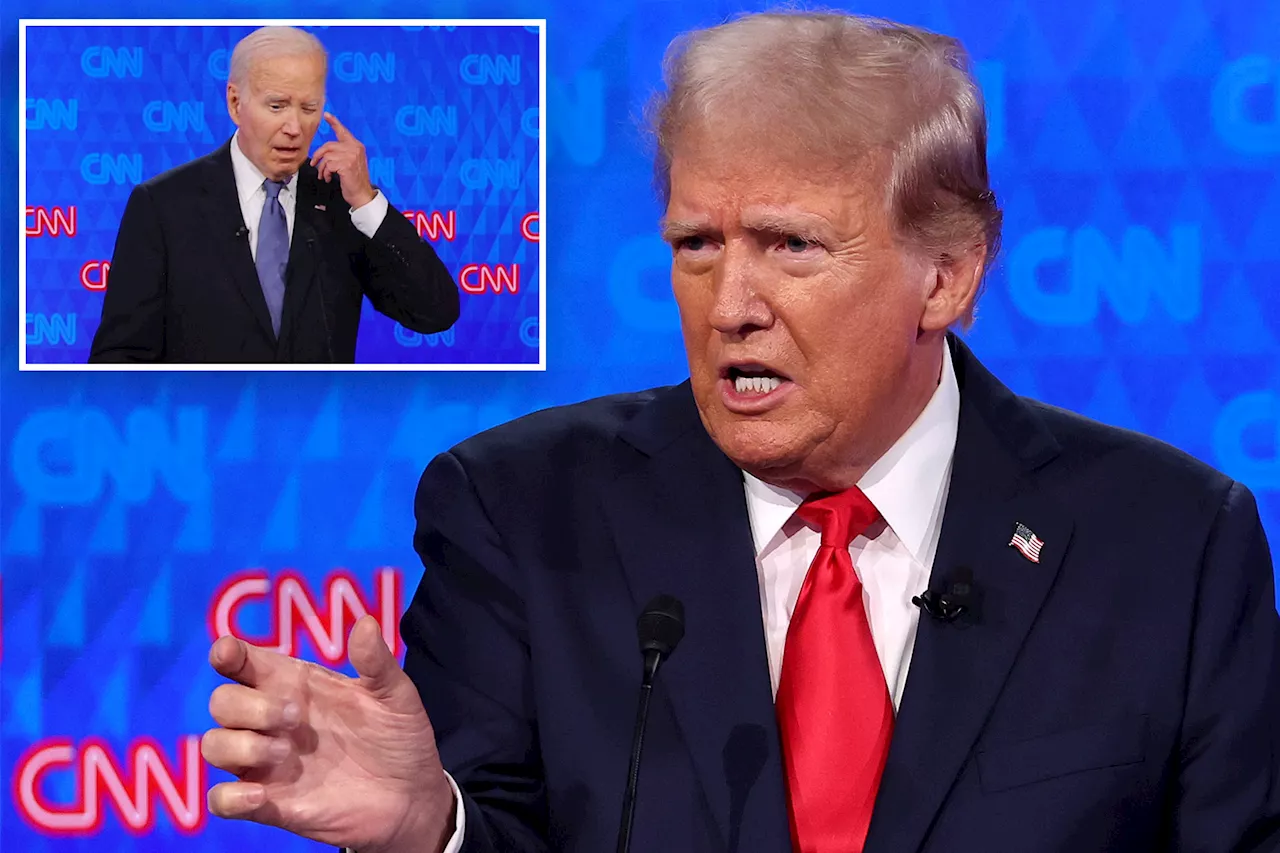 Even majority of Dems don't think Biden won debate: poll