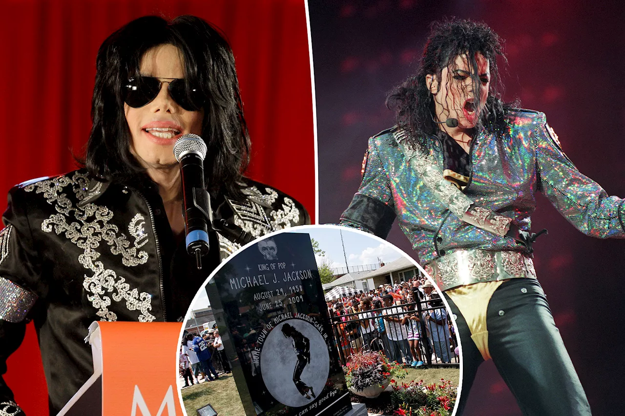 Michael Jackson was $500 million in debt when he died: new court docs