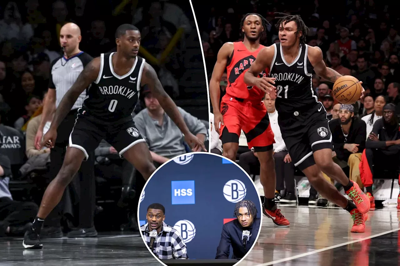 Nets teardown puts spotlight on pair of 2023 first-round picks