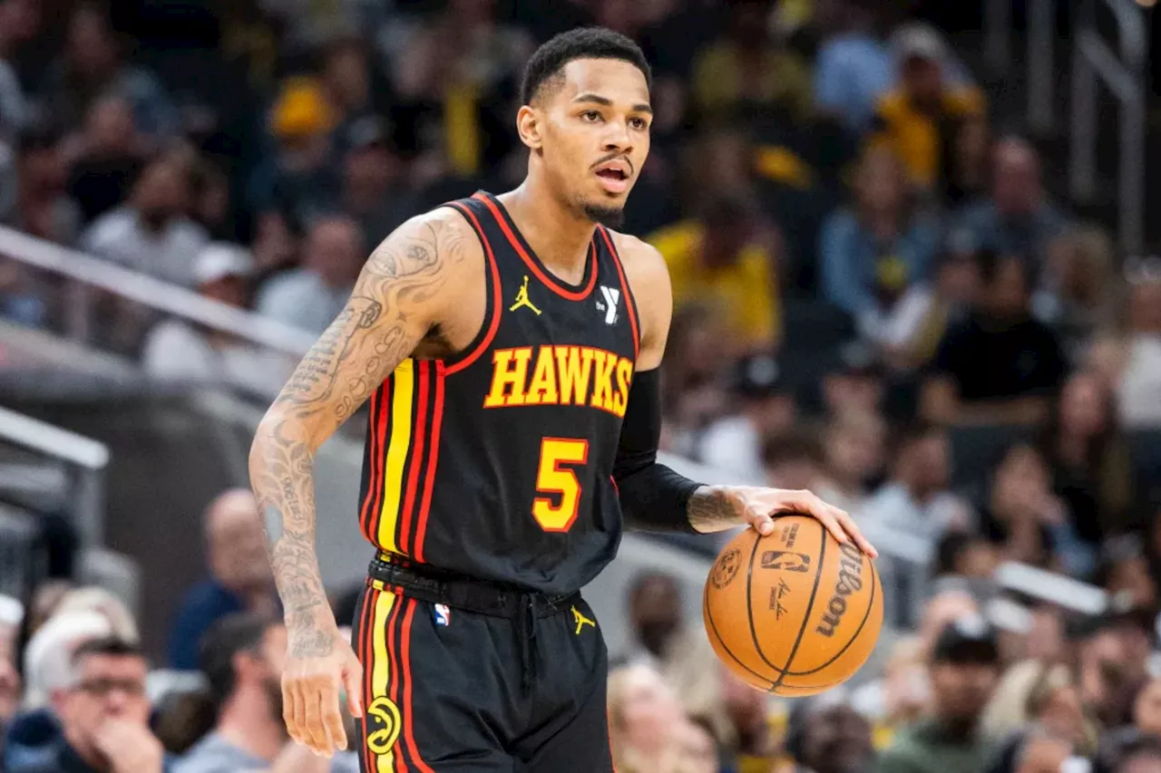 Pelicans acquire Dejounte Murray in blockbuster trade with Hawks