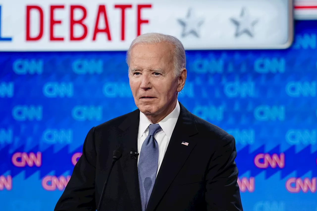 Staggering 82% don't think Biden should still run for president: Post poll