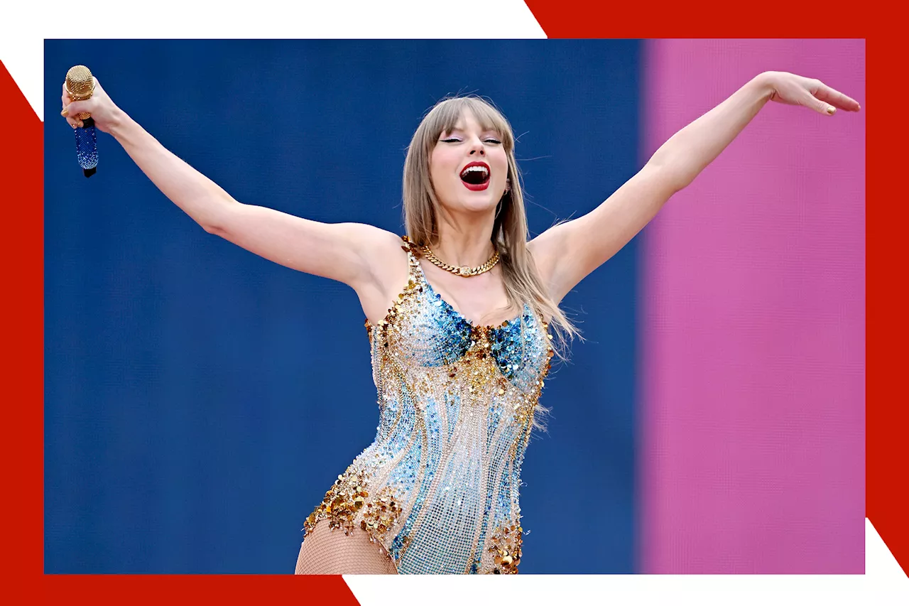 What are the cheapest Taylor Swift Amsterdam tickets going for?