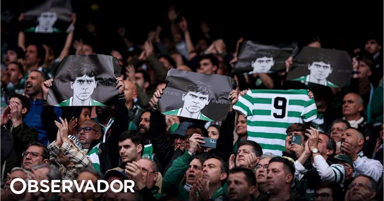 Última homenagem ao “Eterno Capitão” será em casa: velório de Manuel Fernandes este sábado no estádio de Alvalade