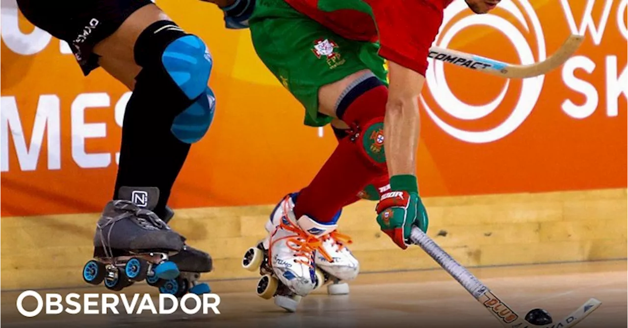 Portugal defronta Argentina, Angola e Estados Unidos no Mundial de hóquei em patins