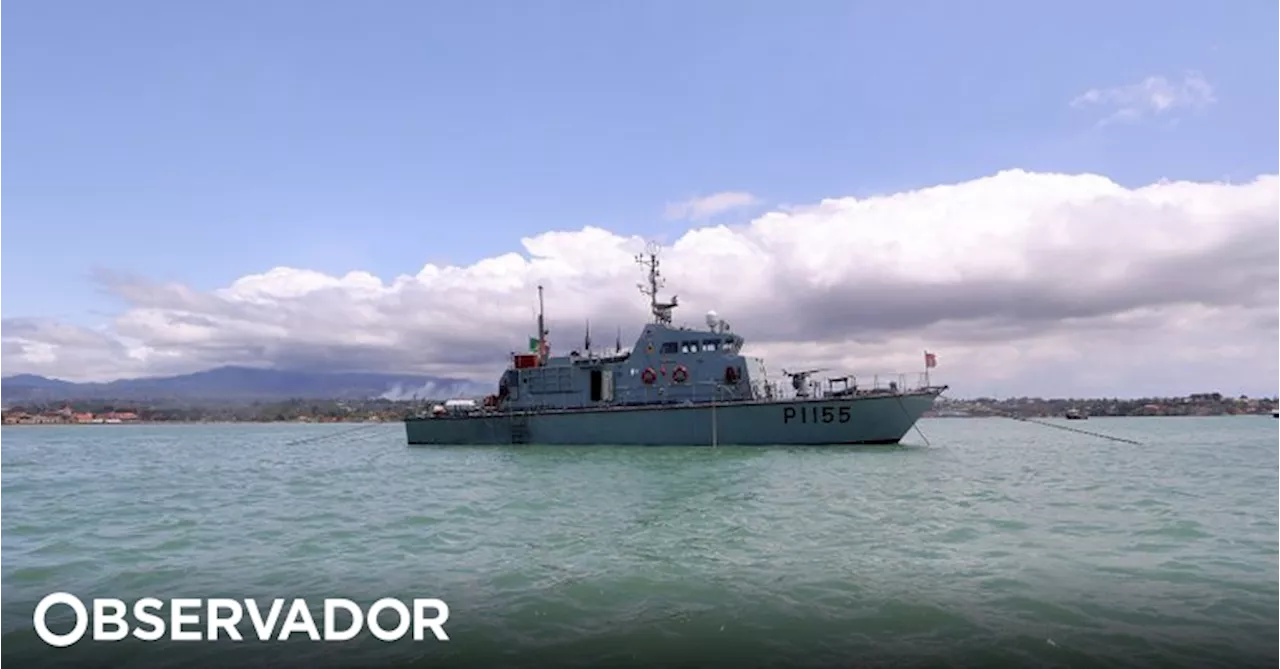 Presidente da República condecora Museu da Marinha com Ordem Militar de Sant'Iago da Espada