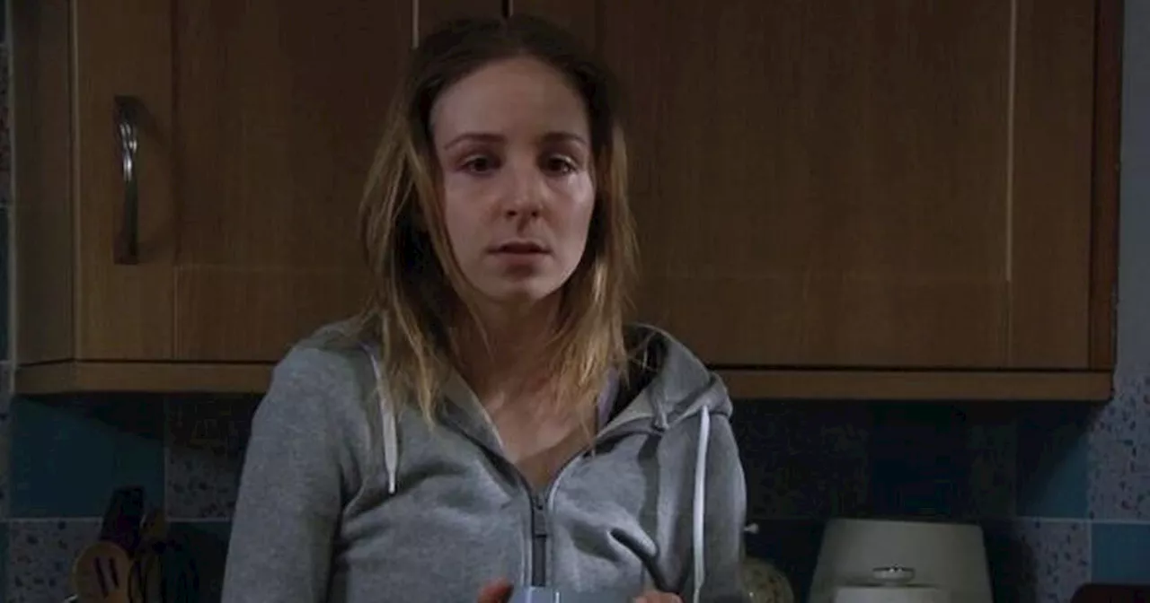 Emmerdale fans 'rumble' how Charity Dingle will save Belle from Tom King