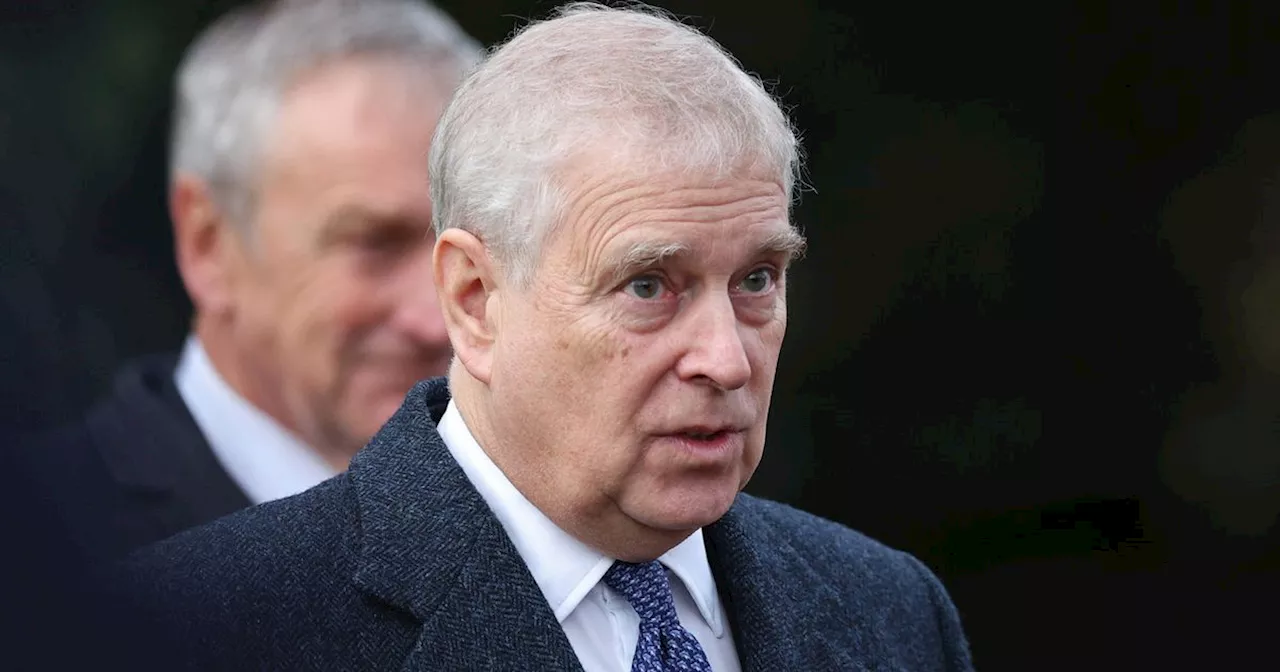 Inside Prince Andrew's 'crumbling' home and how Kate Middleton could benefit