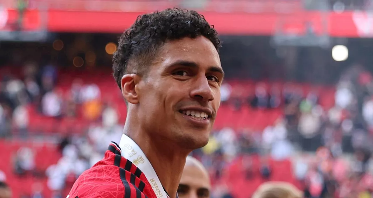 Équipe de France : Varane vers une destination surprise en Italie ?