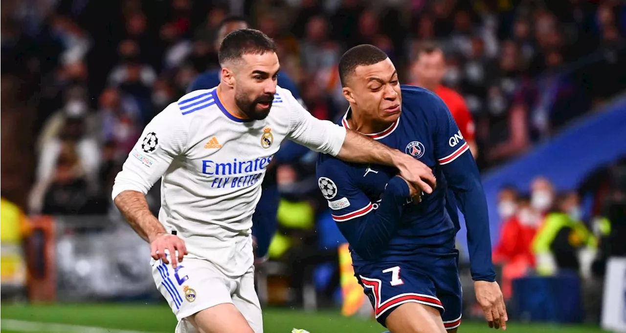 Real Madrid : la réponse cash de Carvajal sur Mbappé et Vinicius