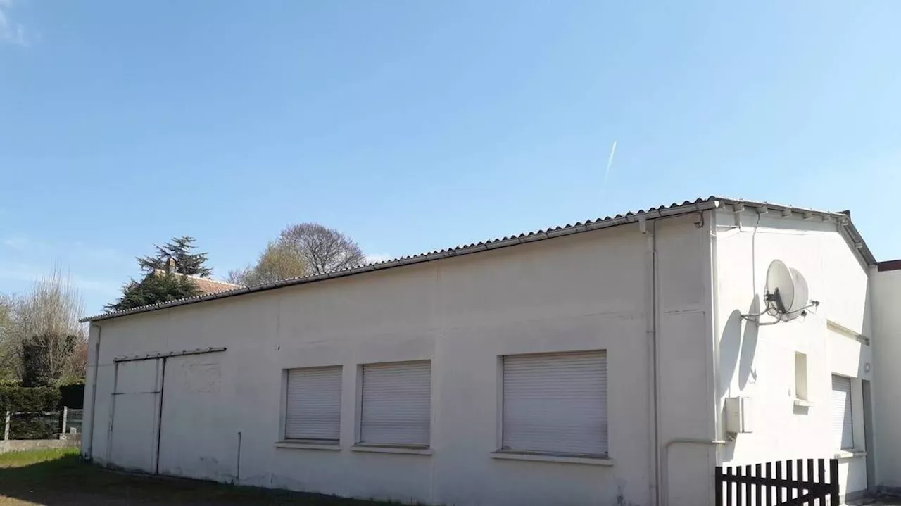 À Bretteville-sur-Laize, l’ancien bâtiment Lacroix accueillera-t-il une compagnie artistique ?