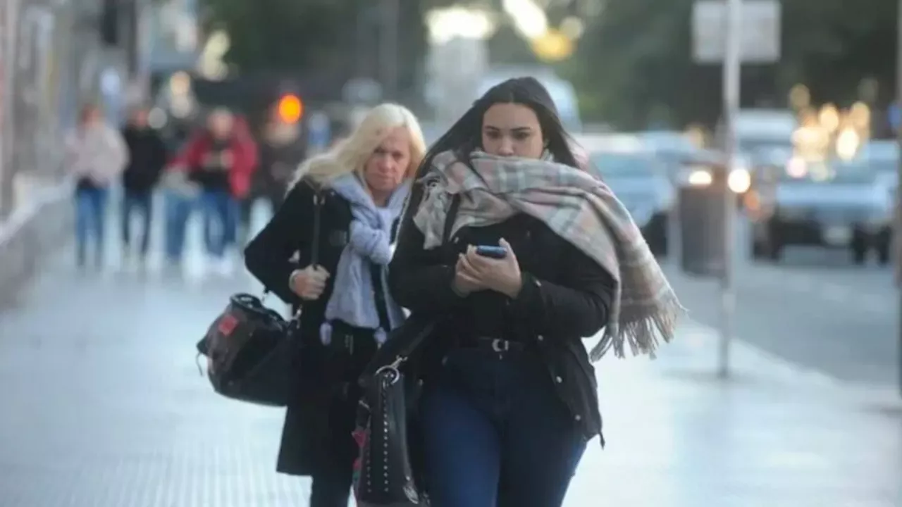 Servicio Meteorológico Nacional: Clima En Buenos Aires: El Pronóstico ...