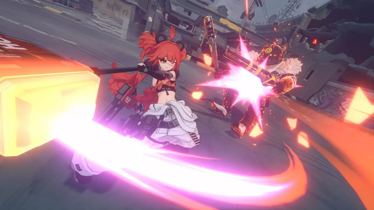 Zenless Zone Zero is an exciting blend of Persona 5 and Street Fighter, but I worry whether it'll be able to sustain itself in miHoYo's modern mold