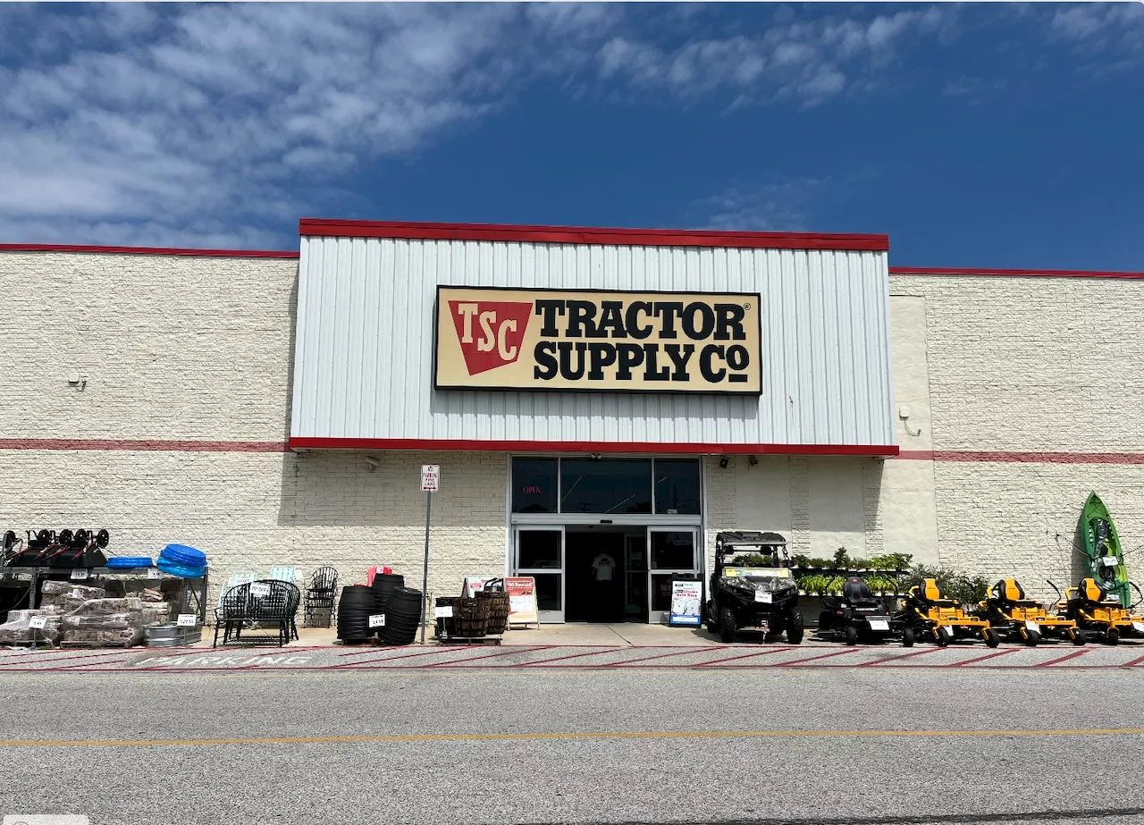 Farm supply giant Tractor Supply Co. ends diversity, Pride, climate change initiatives