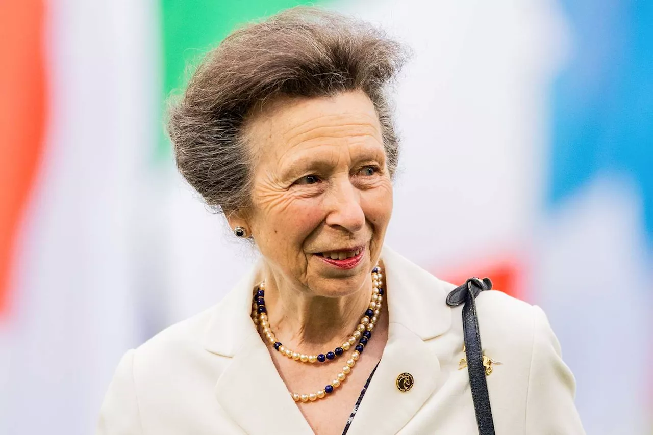 Princess Anne Leaves Hospital After Sustaining Concussion and Minor Injuries in Horse 'Incident'