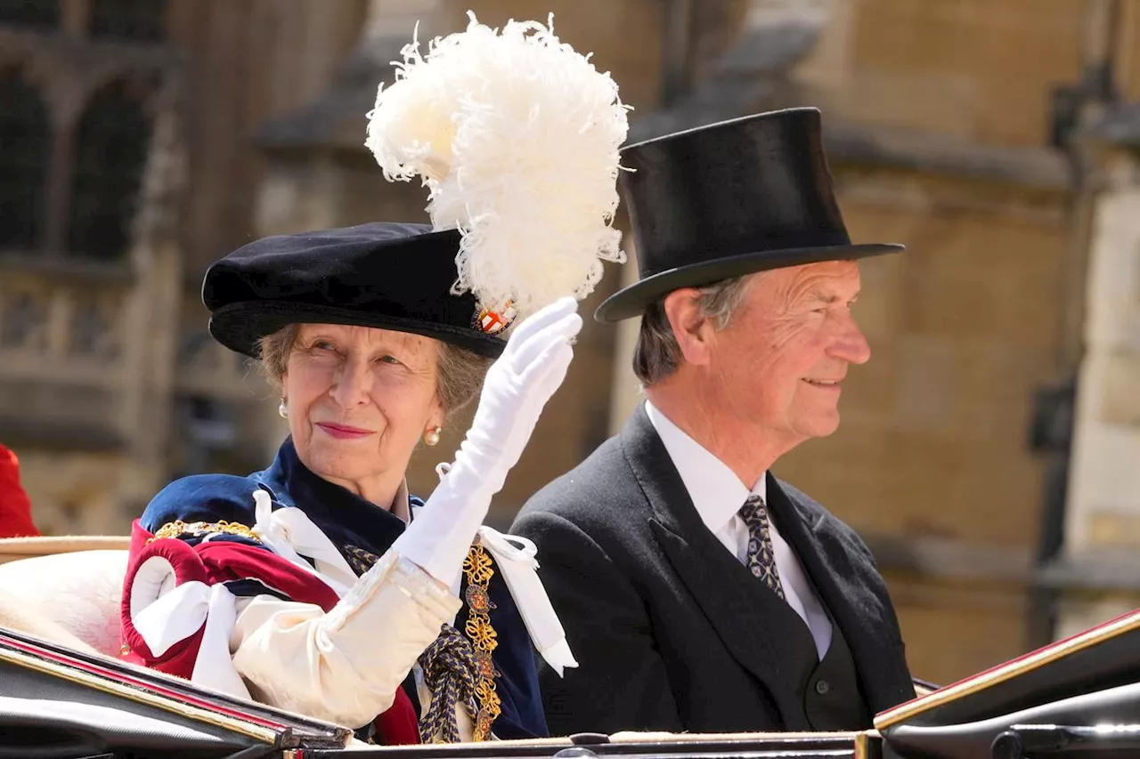 When Will Princess Anne Return to Her Royal Work After Hospital Stay for Concussion?