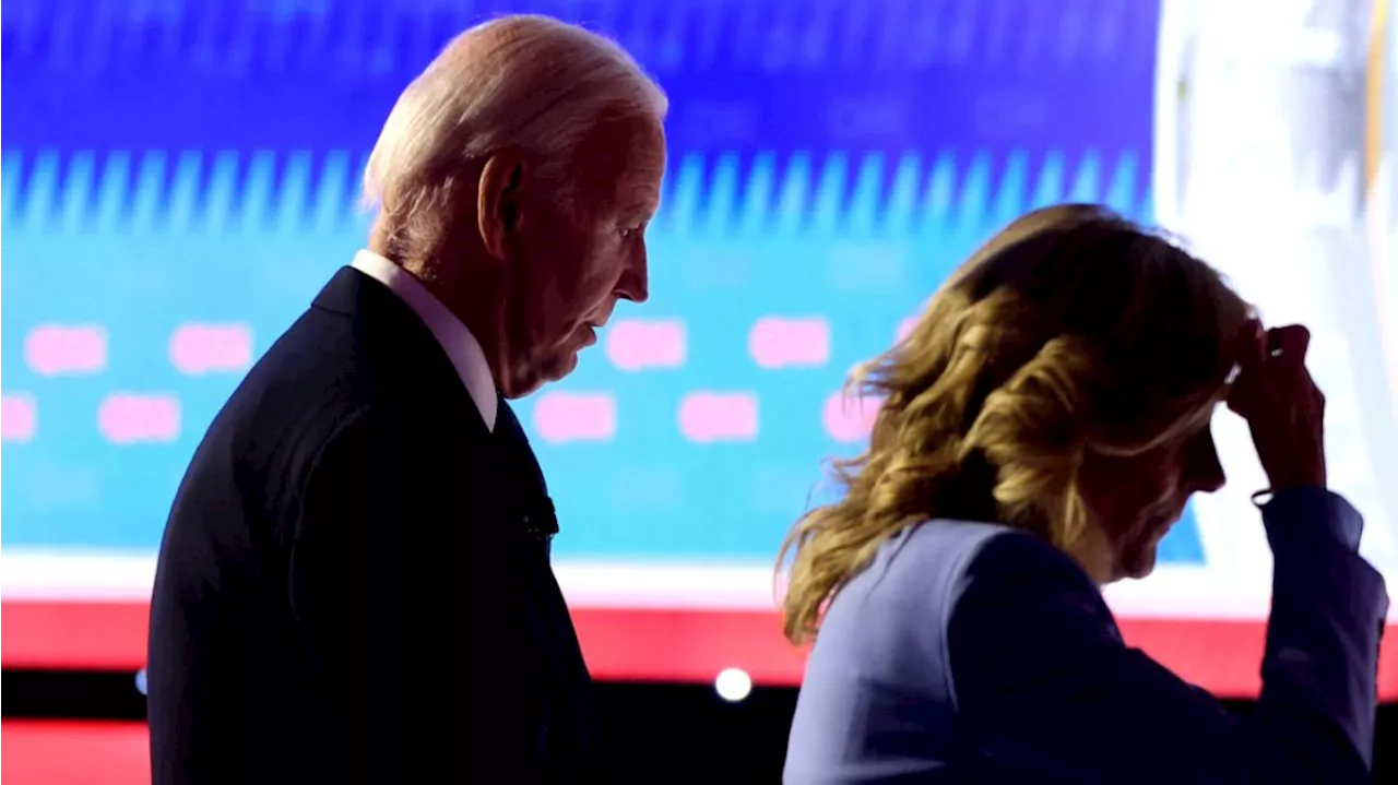 'Pánico' demócrata por el 'desastroso' debate de Joe Biden: ¿Pueden reemplazarlo?