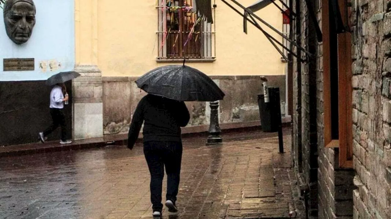 ¿Cómo será el clima en Guanajuato para este fin de semana?