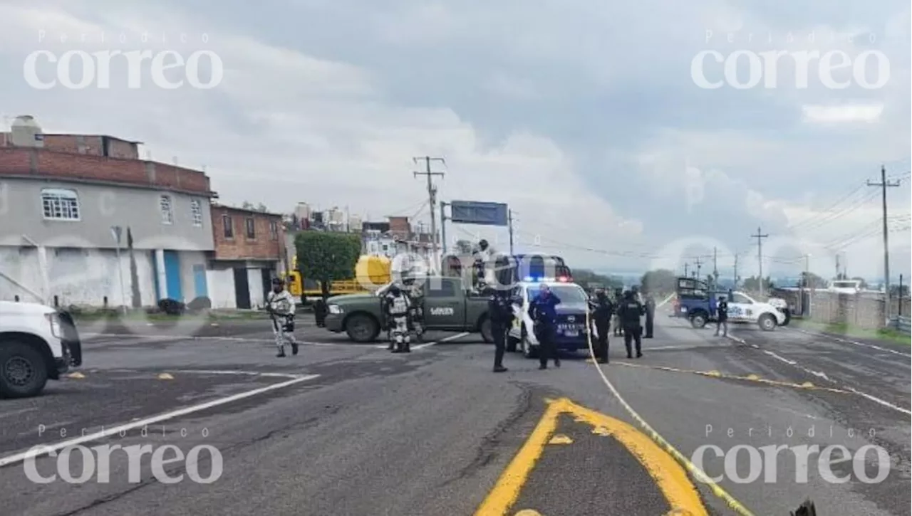 Hallan cuerpo cubierto con plástico en acceso a La Ordeña, Salamanca