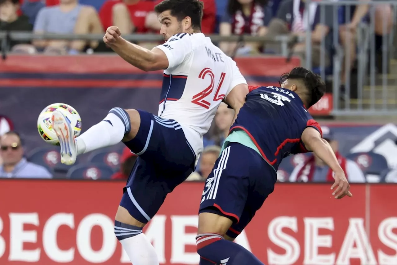 Vancouver Whitecaps hope to find calm seas with MLS win over St. Louis City SC