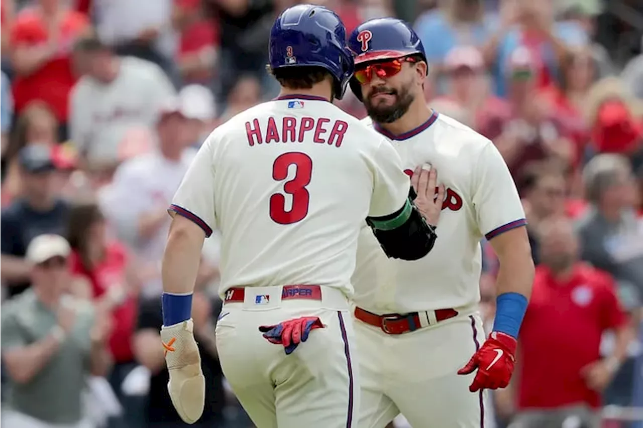 The Phillies got lucky with Bryce Harper, Kyle Schwarber, and their trade deadline outlook