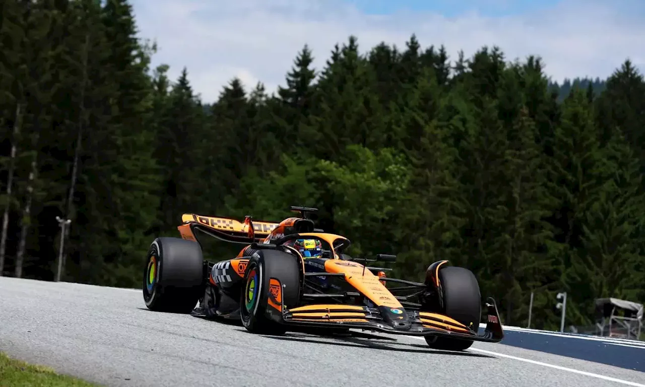 Oscar Piastri confident McLaren is 'back on the pace' with new front wing verdict