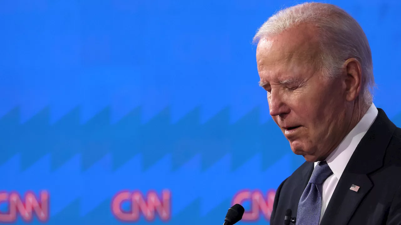 Dems freak out over Biden’s debate performance: ‘Biden is toast’