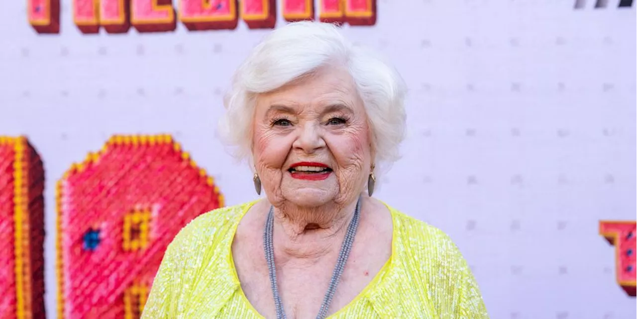 ‘Thelma’ Star June Squibb Shares Aging Advice at 94