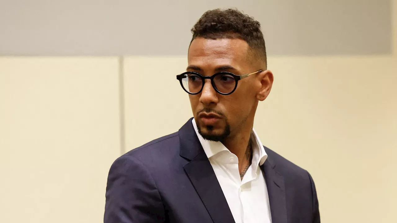 Dritter Prozesstag: Jérôme Boateng fehlte wichtiger Zeuge!