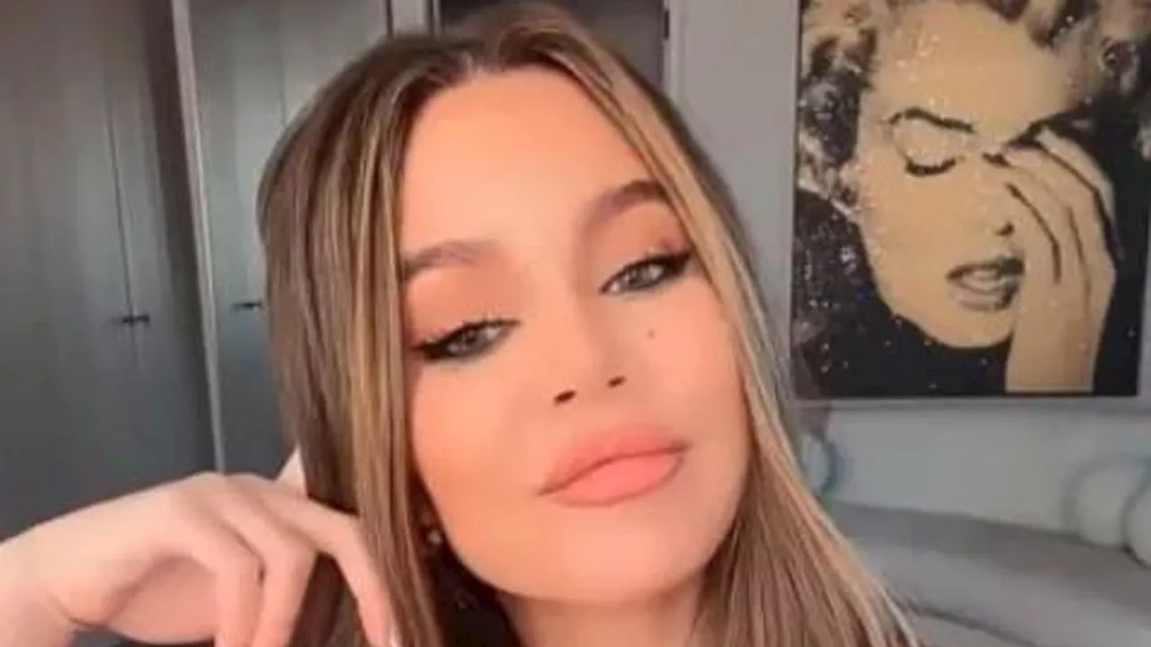 Neues Haar, neues Glück: Khloé Kardashian ist jetzt brünett