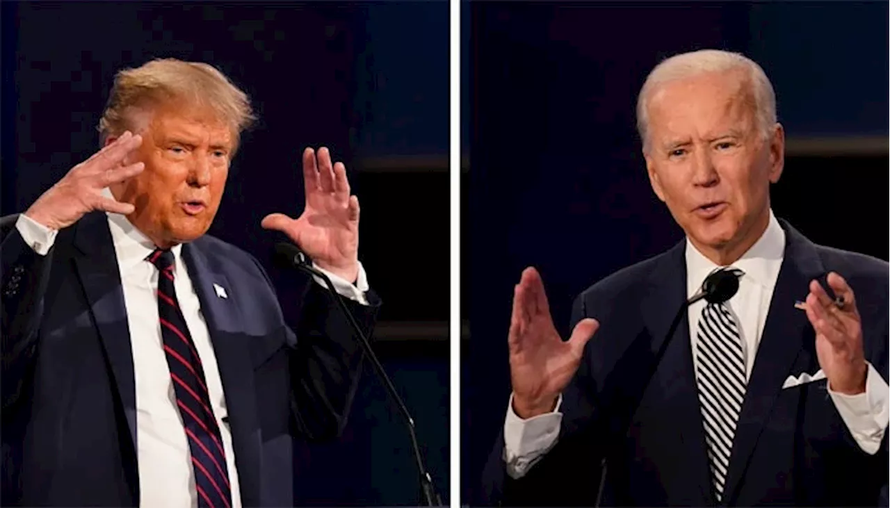 1st US Presidential Debate: Trump Repeats Falsehoods, Biden Struggles With Performance