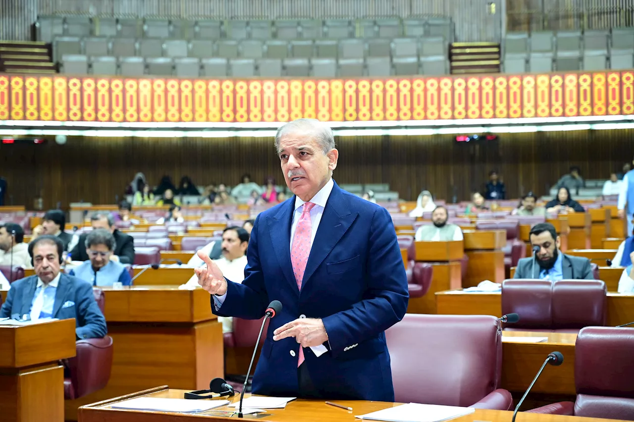 NA Session : Provinces Get Full Share in National Finance Award: PM