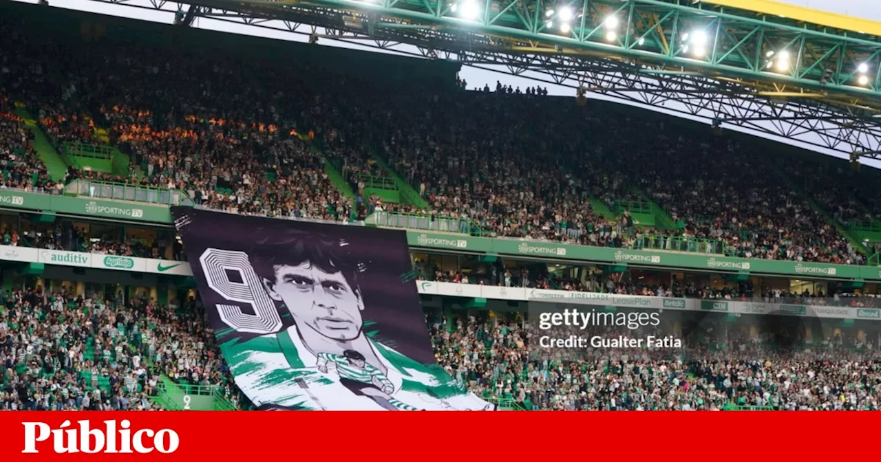 Estádio José Alvalade acolhe última homenagem a Manuel Fernandes