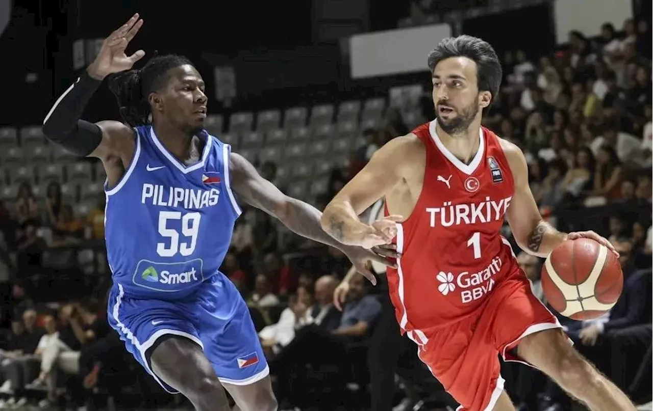 ‘Almost is not enough’: Gilas Pilipinas far from satisfied after close loss to Turkey