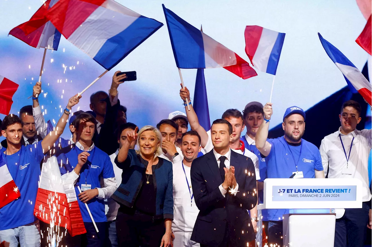 France’s election stokes far-right linked violence